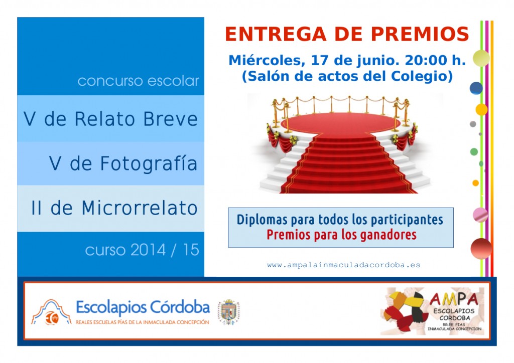 ConcursoRelatos2014-15_premios