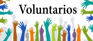 Voluntarios para la Carrera por la Paz