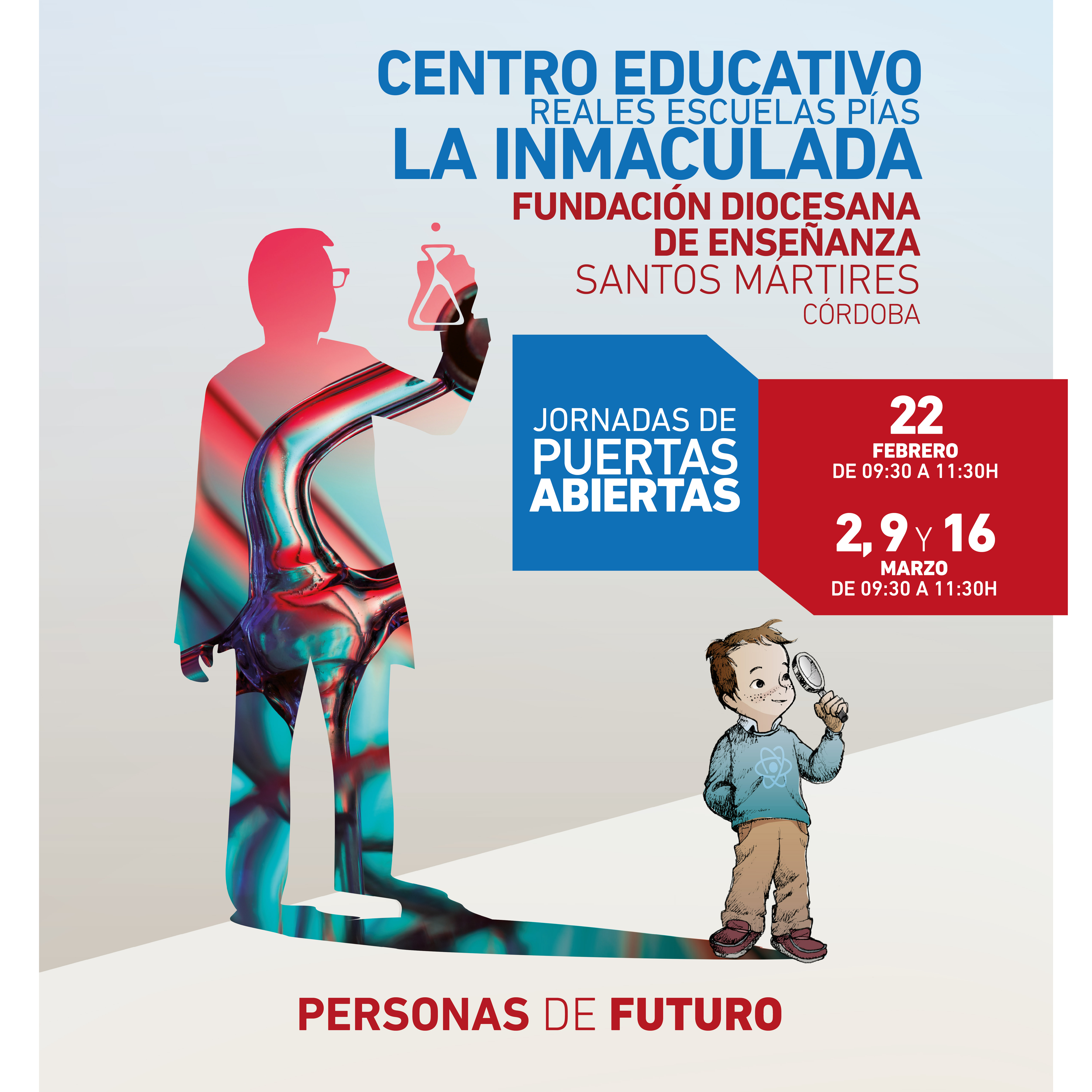 Jornadas de puertas abiertas 2018