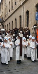 Procesión Viernes de Dolores