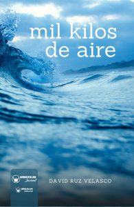 Desde el AMPA felicitar a nuestro Director David Ruz por la publicación de su novela