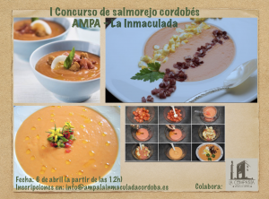 Convivencia y concurso de salmorejo cordobés (6 de abril)