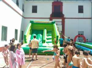 Fiesta del agua 2019!